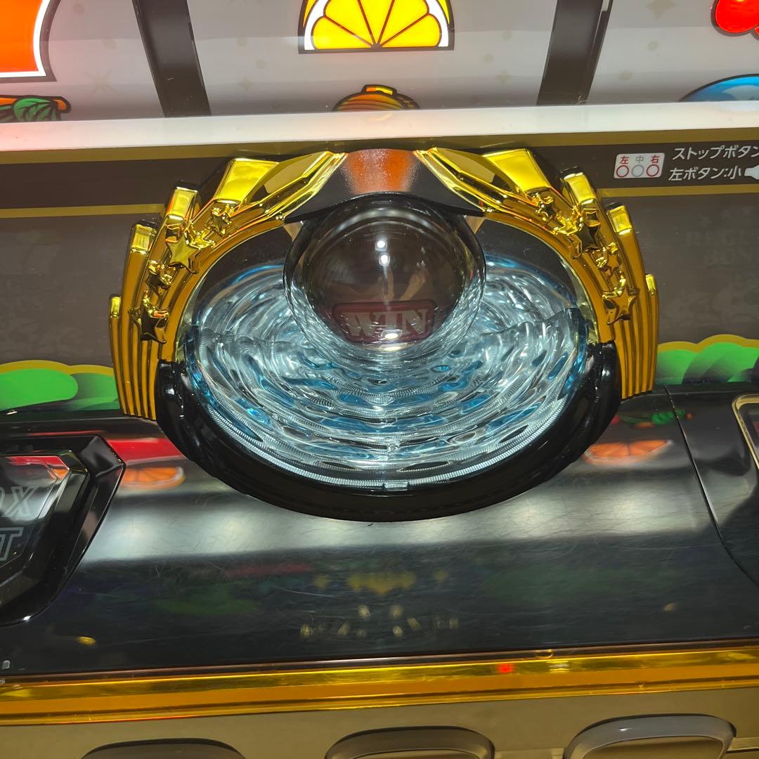 家庭用改造済み　パチスロ実機　スマスロ ニューパルサー BT 送料込み