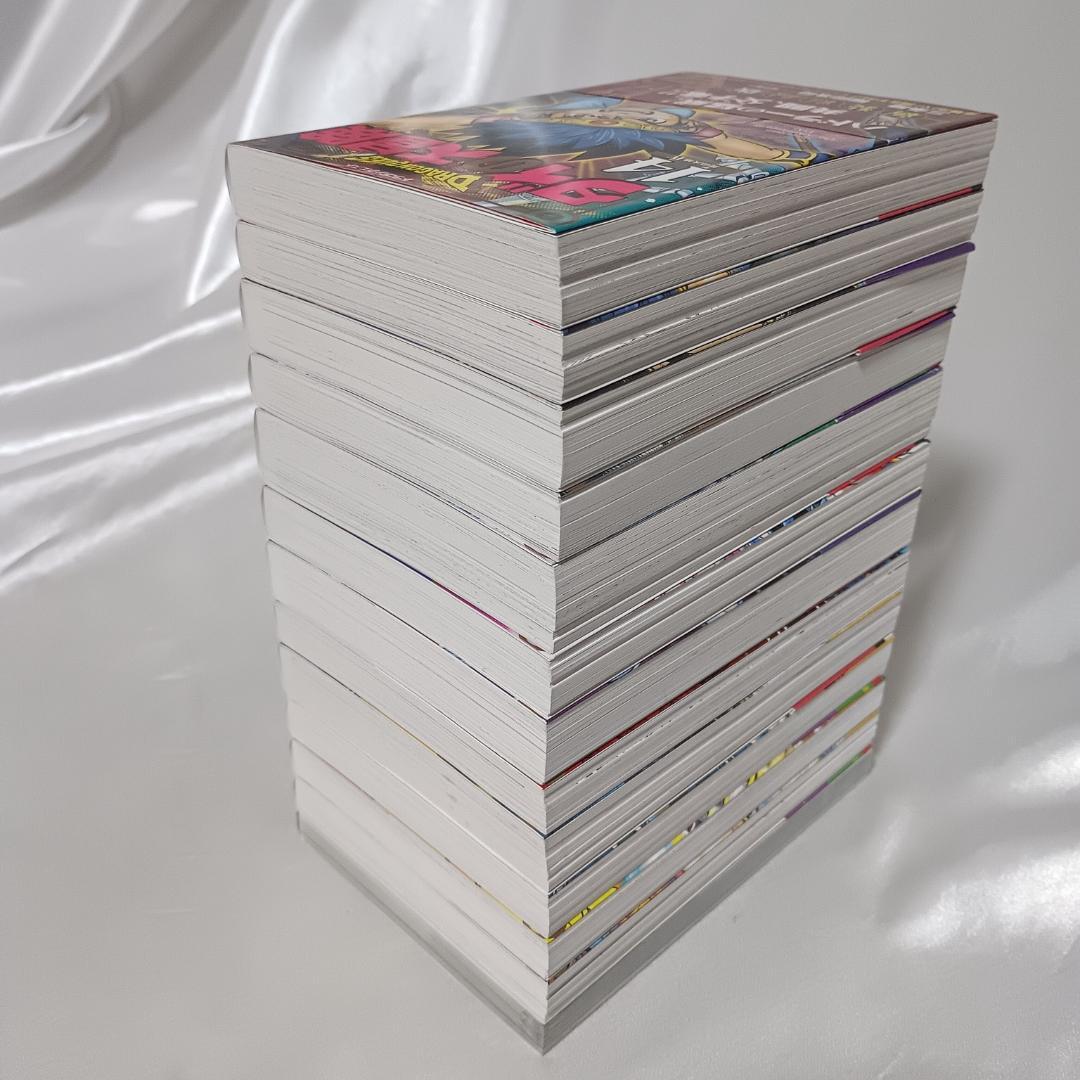 【ドラゴンクエスト　ダイの大冒険　新装採録版　全25巻+ファンブック　全26冊】