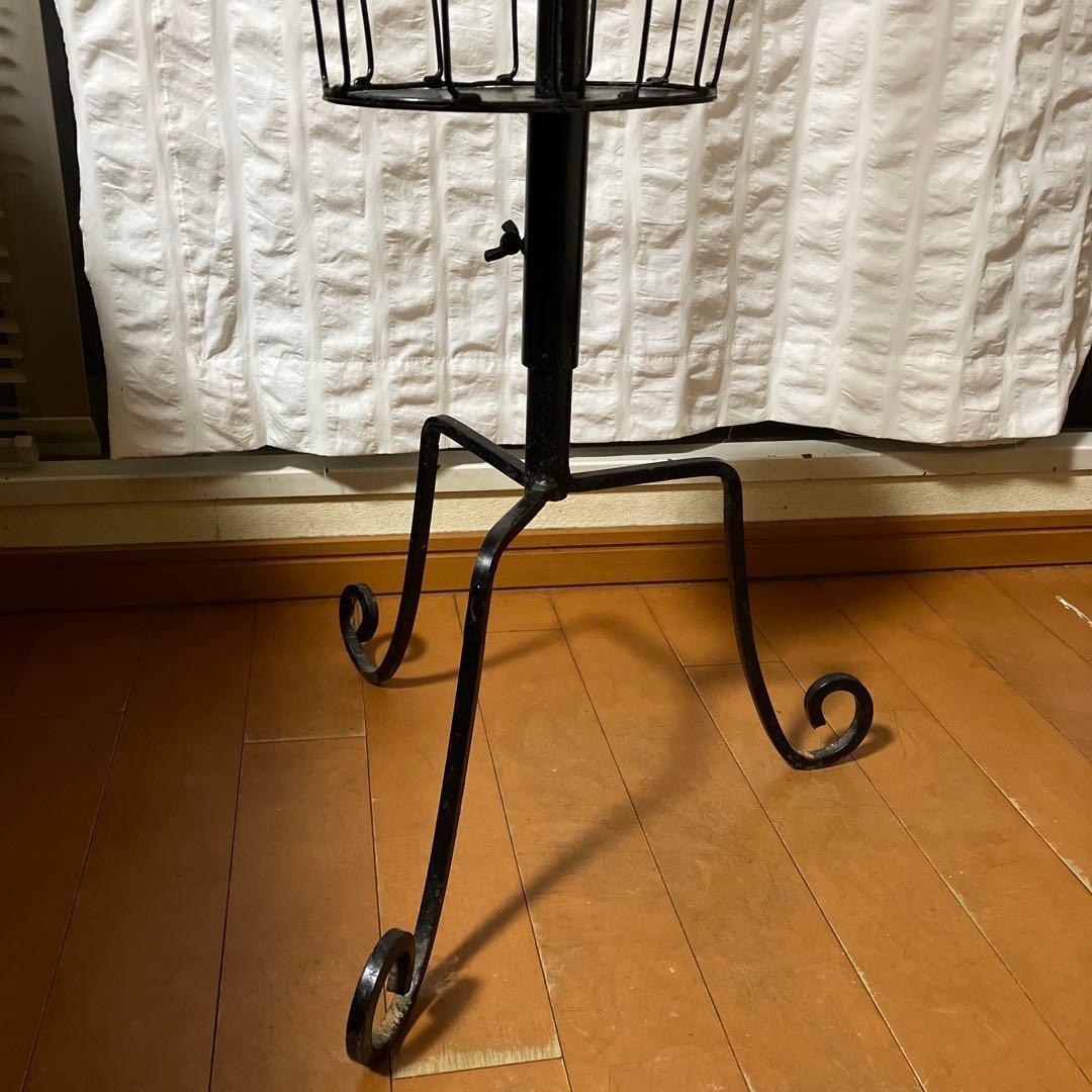 フランスアンティーク　トルソー　アイアン