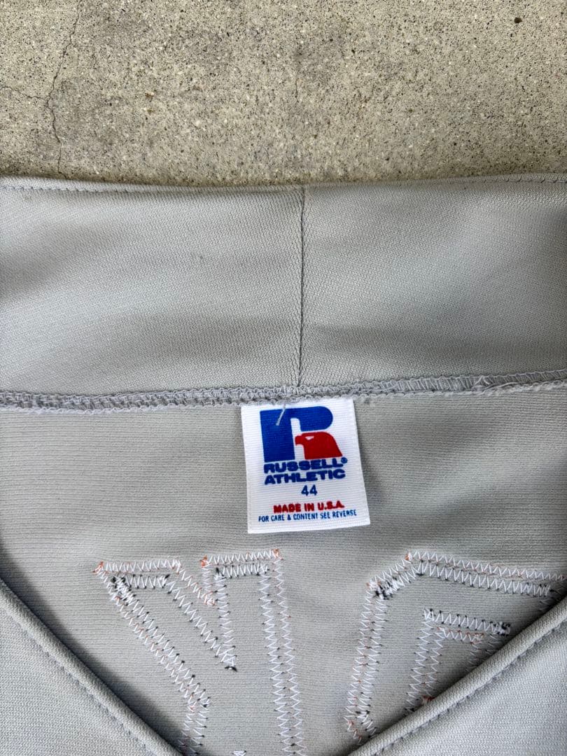 記念グッズ Russell Orioles Jersey #8 Cal Ripken Jr.