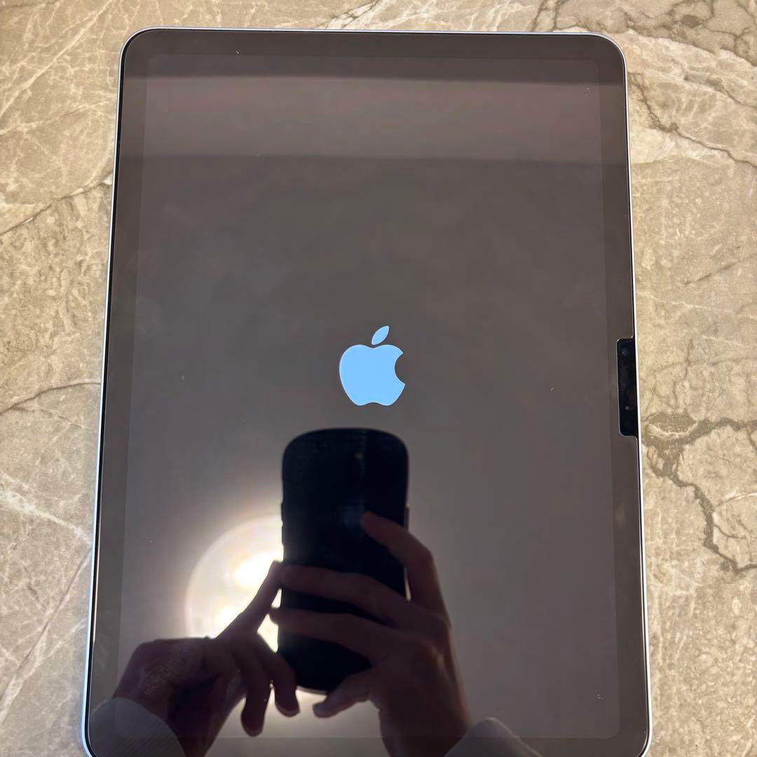 【美品】Apple11インチiPad Air M3 128G 2025年春モデル