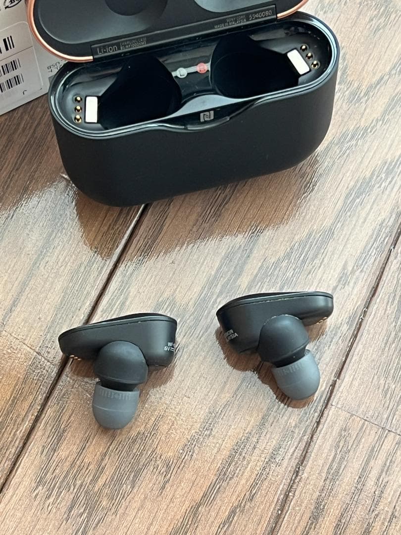 ヘッドホン WF-1000XM3