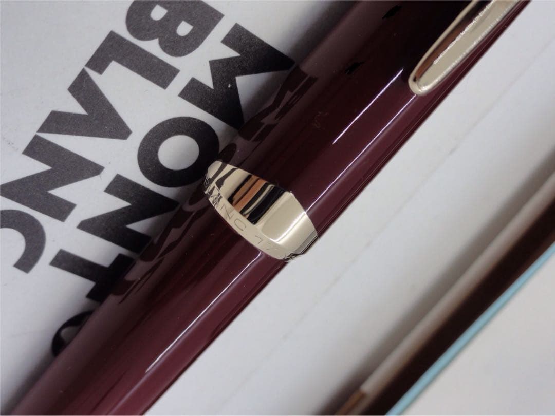 1本は欲しい価値ある稀少軸モデル★マイスターハンマートリガーNo17★モンブラン