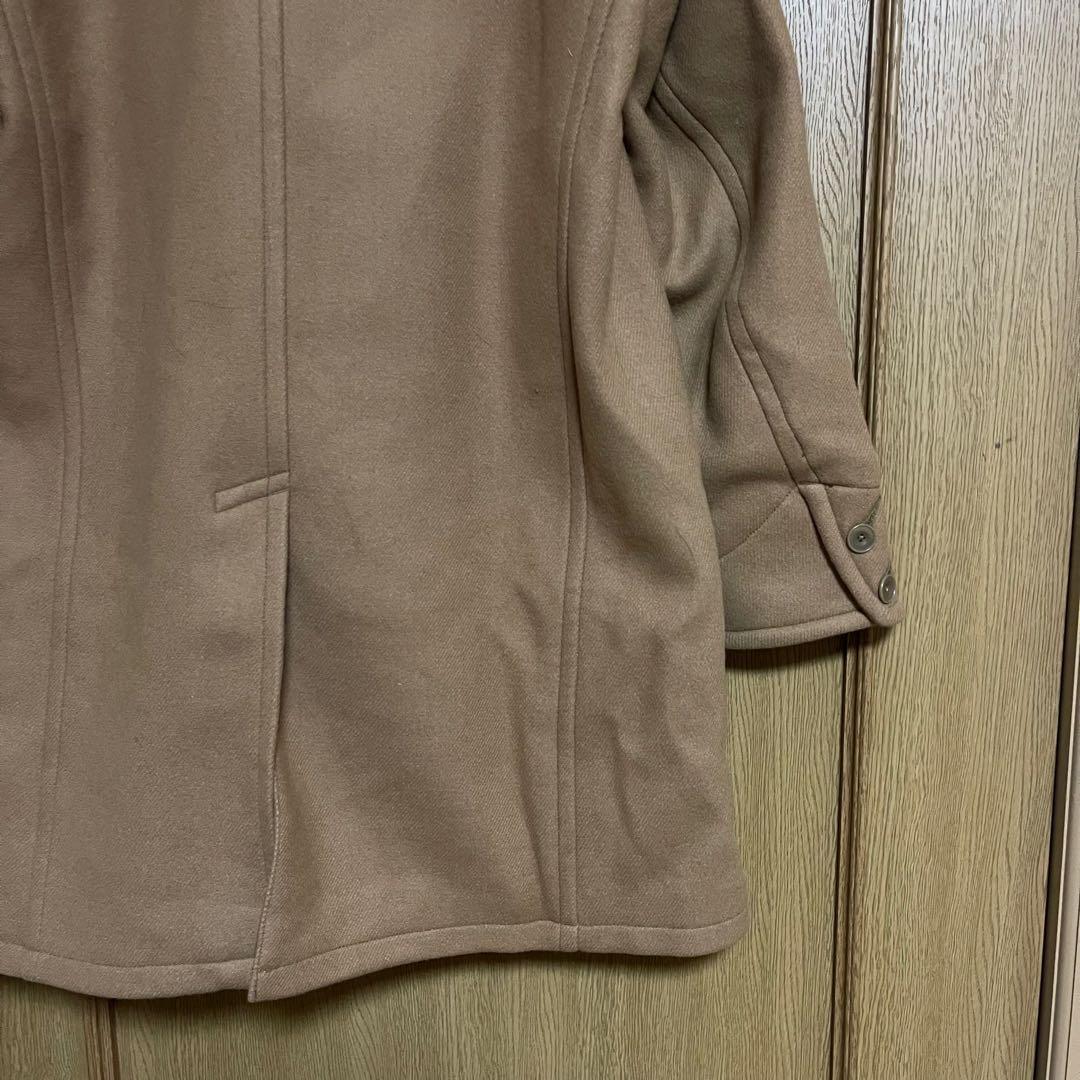 ジャケット・アウター nonnative SAILER COAT WIN DOUBLE MELTON