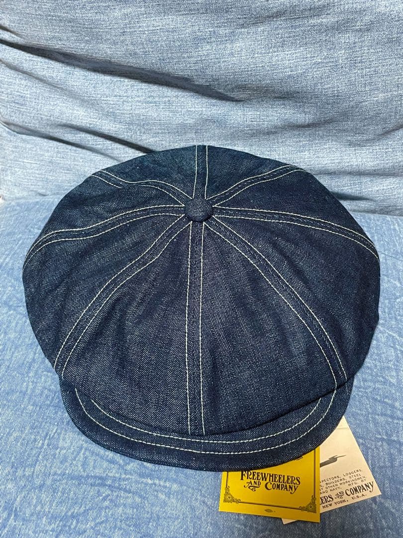 フリーホイーラーズ　FREEWHEELERS ジャムバスター　キャスケット