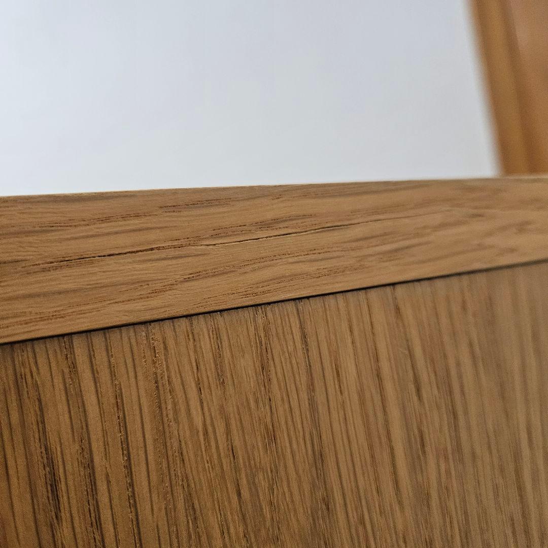 無印良品　薄型ラック　奥行き22cm