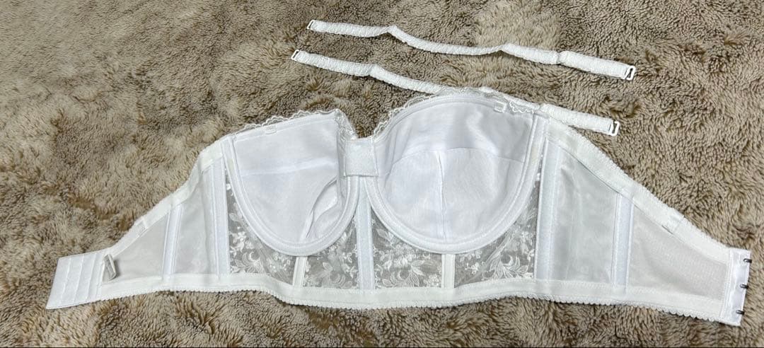 セモア エレガントF ブライダルインナー セット E70 64 M 結婚式 美品