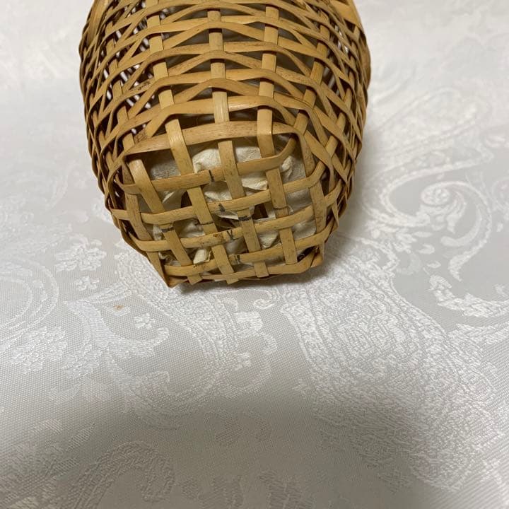 花篭　ぶりぶり　茶道具　裏千家