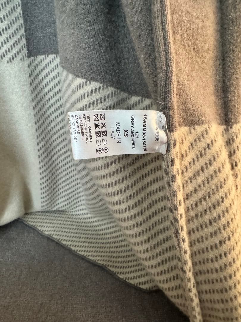 chloe ドルマンコート ケープコート