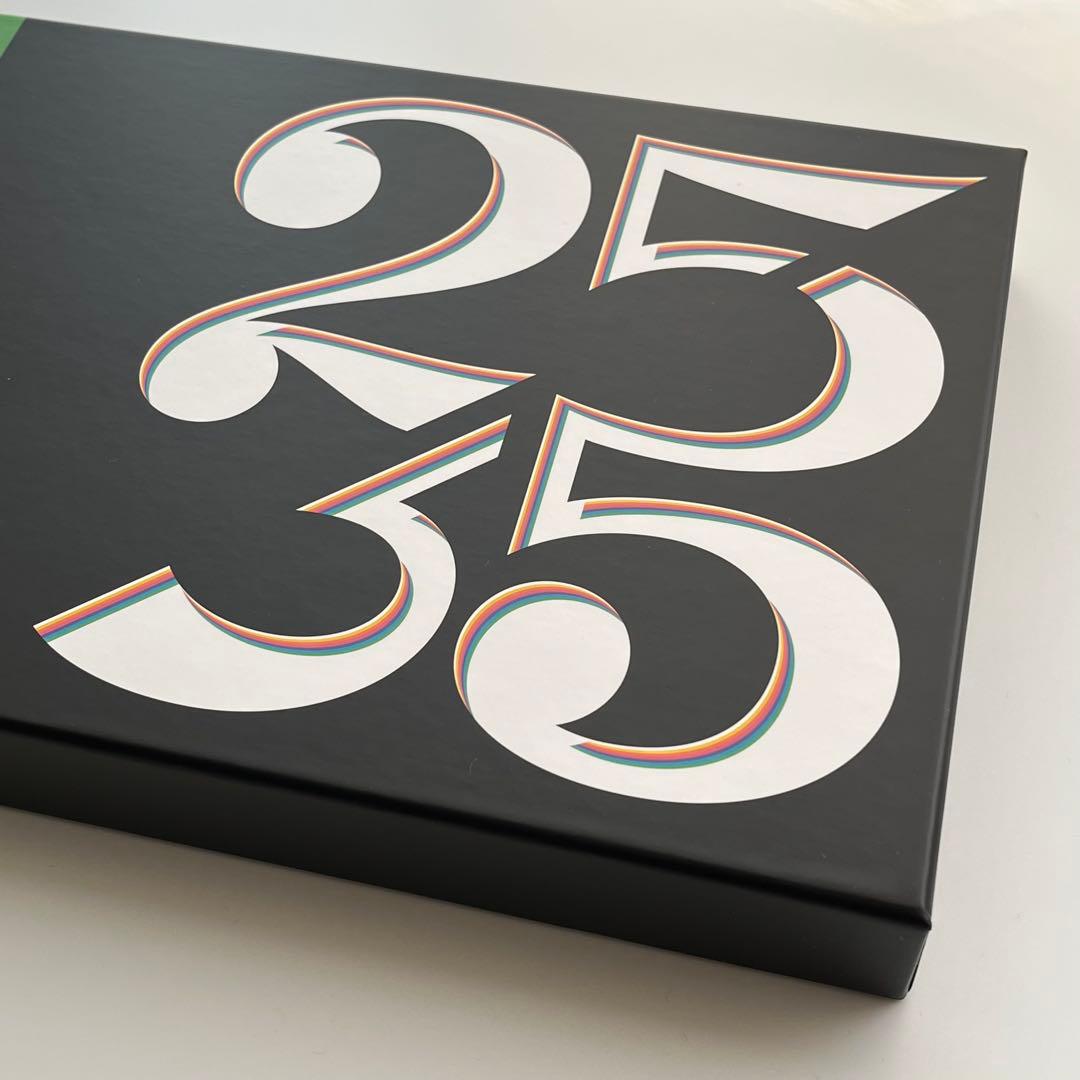 【美品・レア】藤井フミヤ ANNIVERSARY BEST 25/35 限定盤