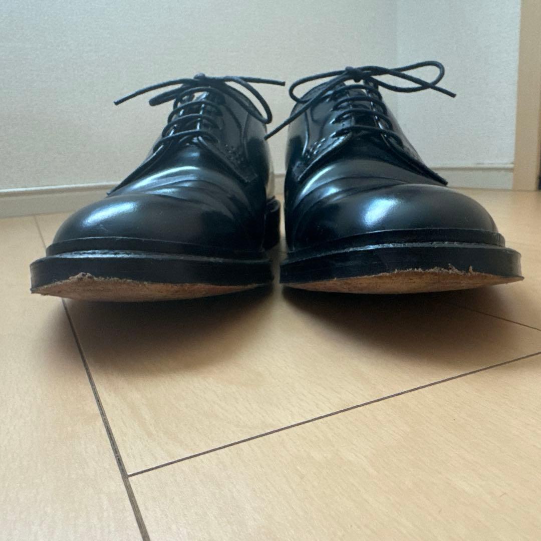 REGAL シェルコードバン インペリアルグレード　プレーントゥ