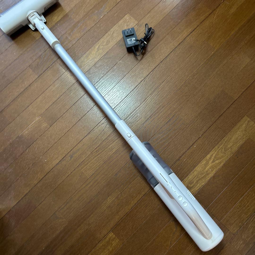 パナソニック コードレススティック掃除機 MC-SB85K 中古美品