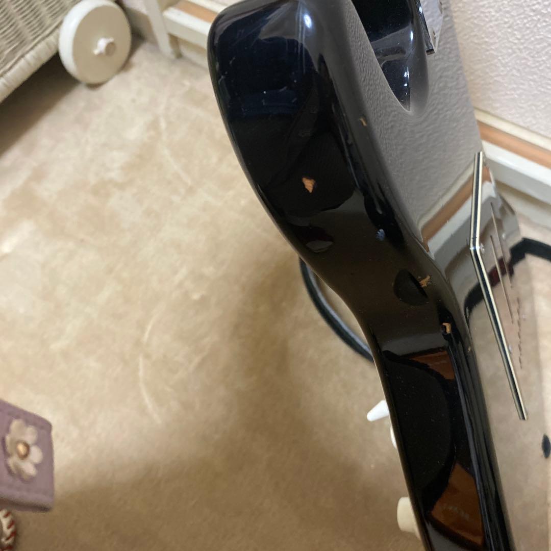 SQUIER エレキギター　STRATOCASTER