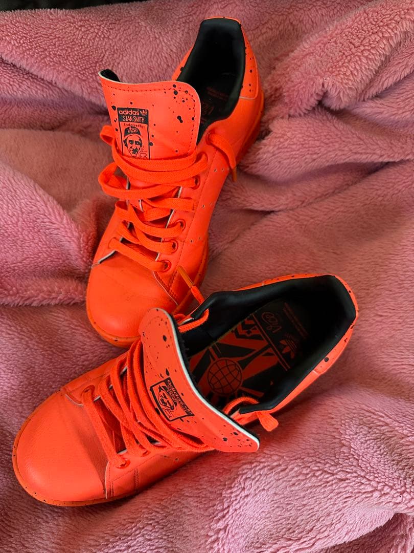 adidas STAN SMITH X VICE LIMITED コラボ
