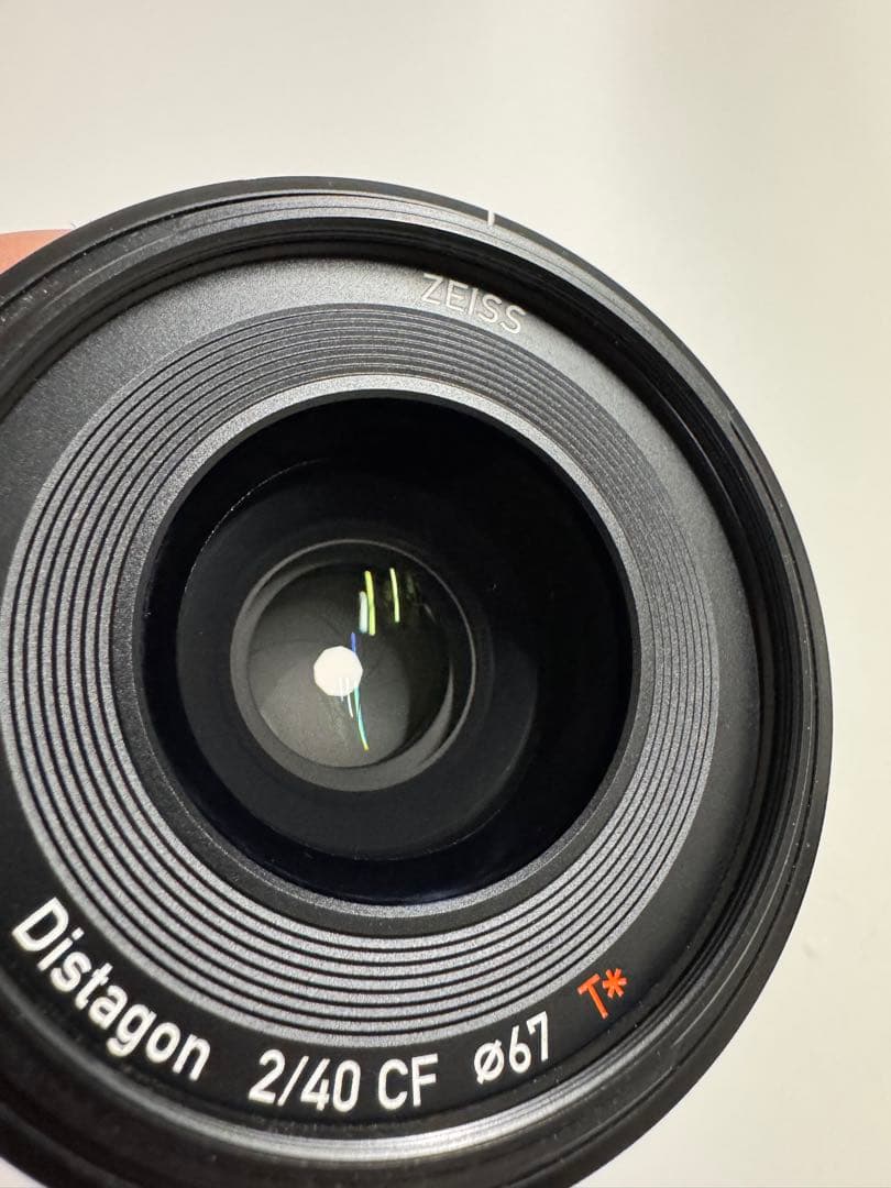 ZEISS Batis 40mm F2 CF SONY Eマウント
