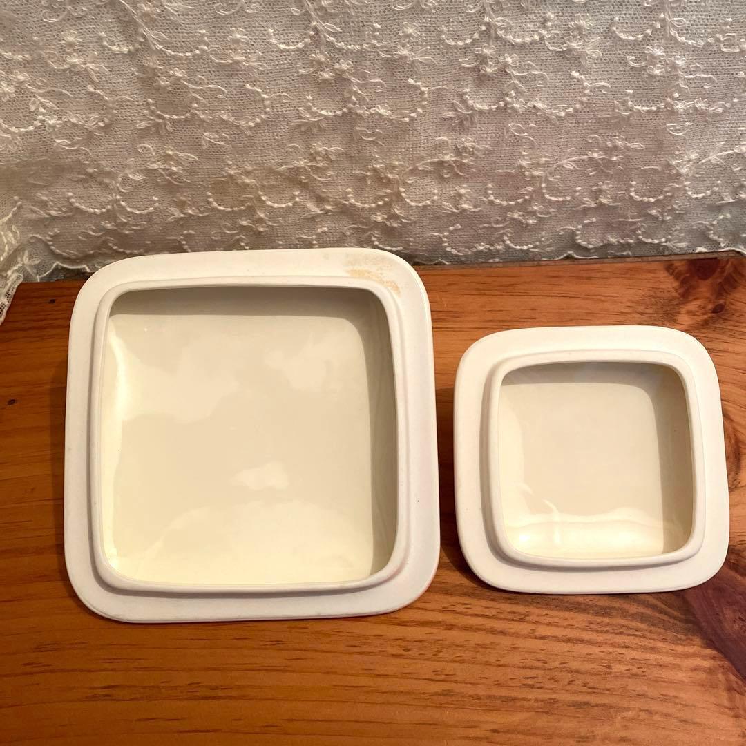 イマン ダイアナローズ　角キャニスター