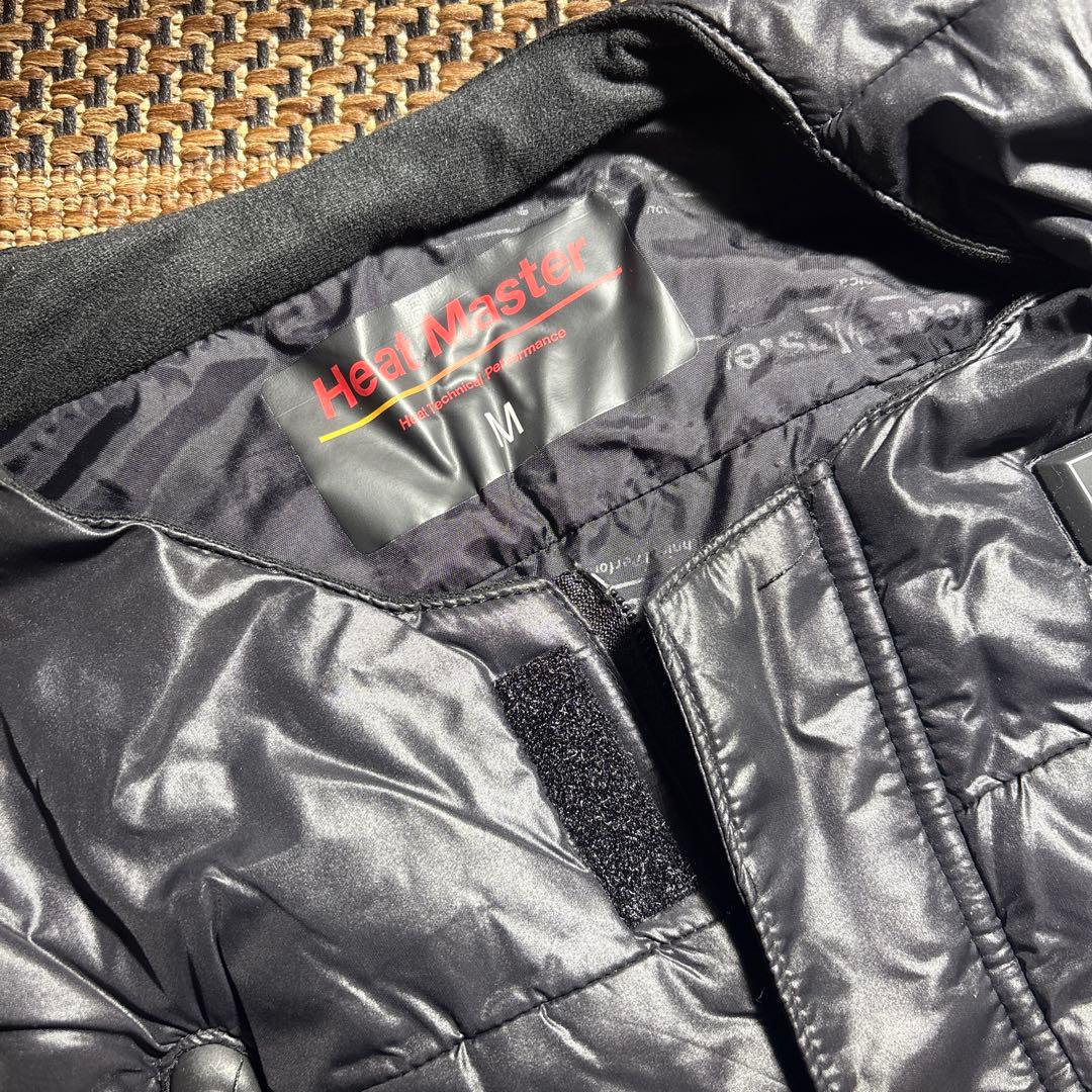 Heat Master ヒートマスター 電熱 インナーベスト