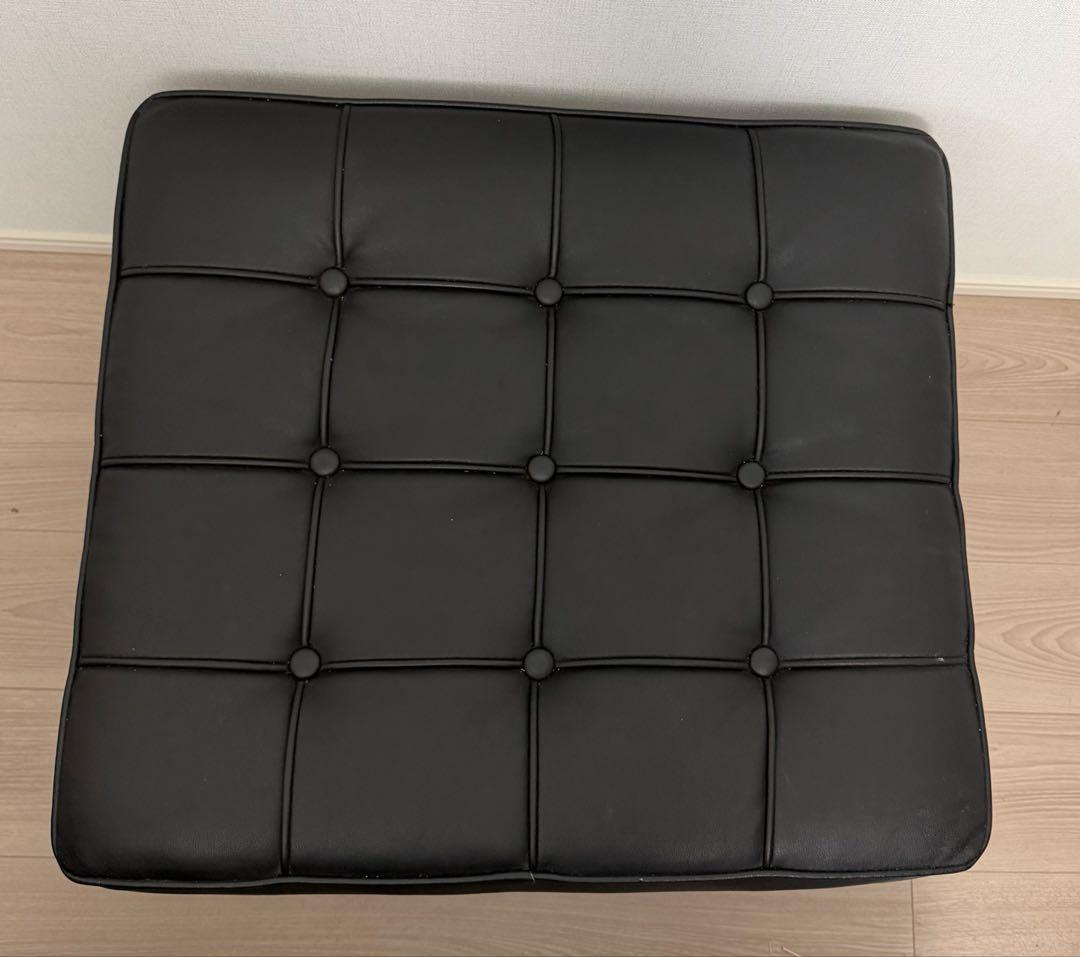 バルセロナオットマン(リプロダクト品)