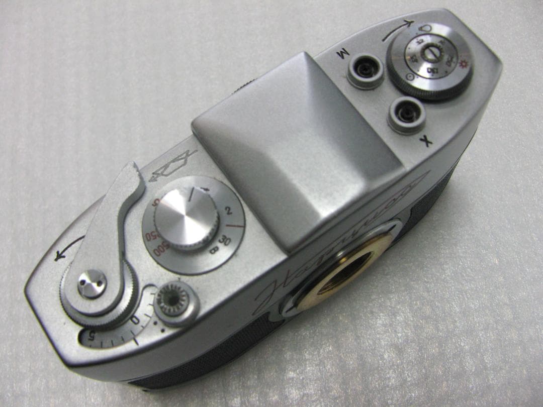 【超希少】ロシア製 ナルシス シルバー Narciss BEGA 小型カメラ