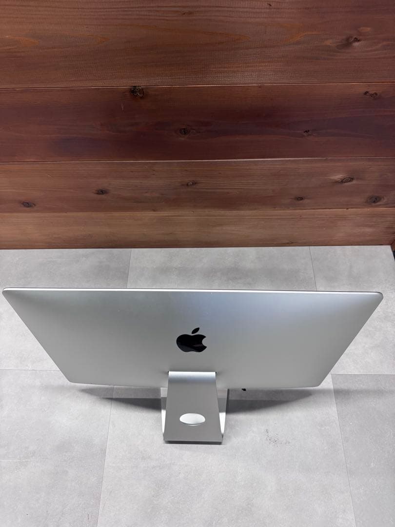 iMac 27インチ 5K (2017) メモリ32GB増設済！大容量1TB