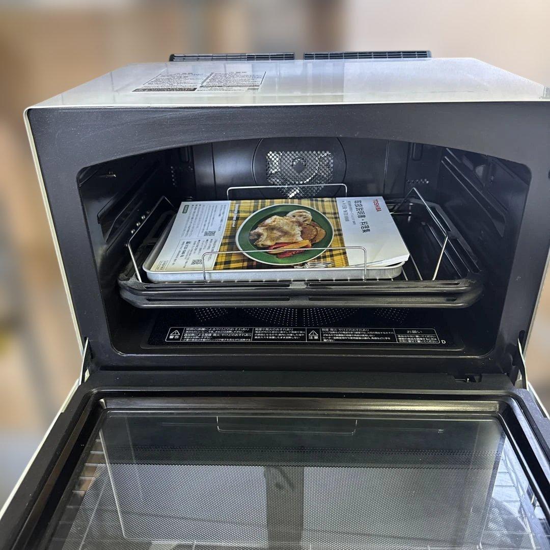 専用TOSHIBAER-WD3000東芝オーブンレンジ　高年式2021