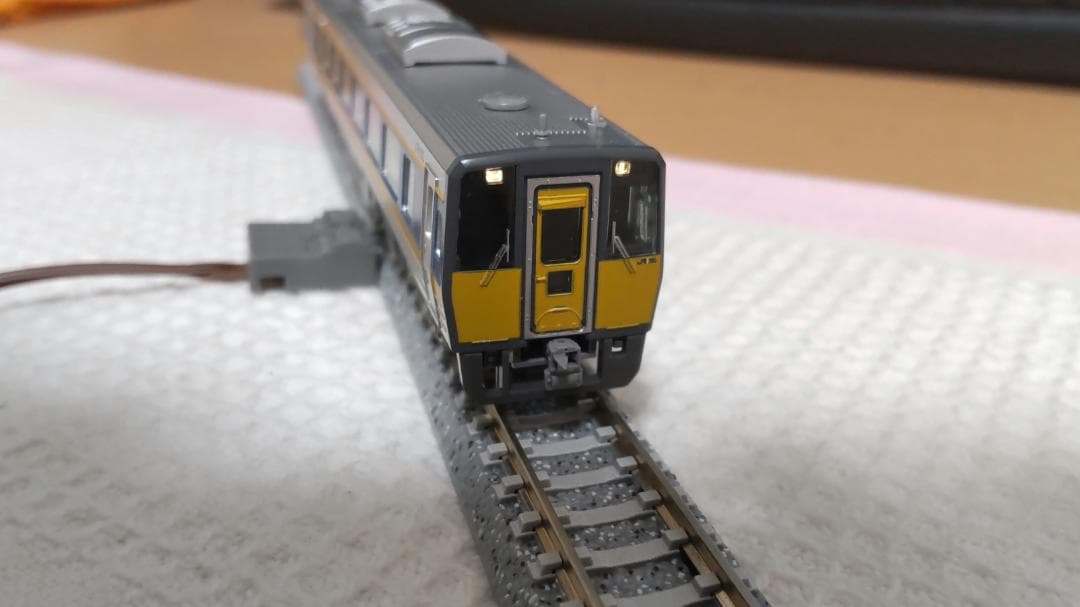 TOMIX 98565 キハ187系 スーパーまつかぜ2号 4両セット