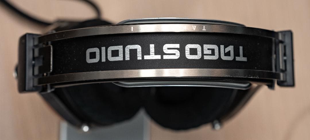 TAGO STUDIO T3-01 タゴスタジオ ヘッドホン　美品