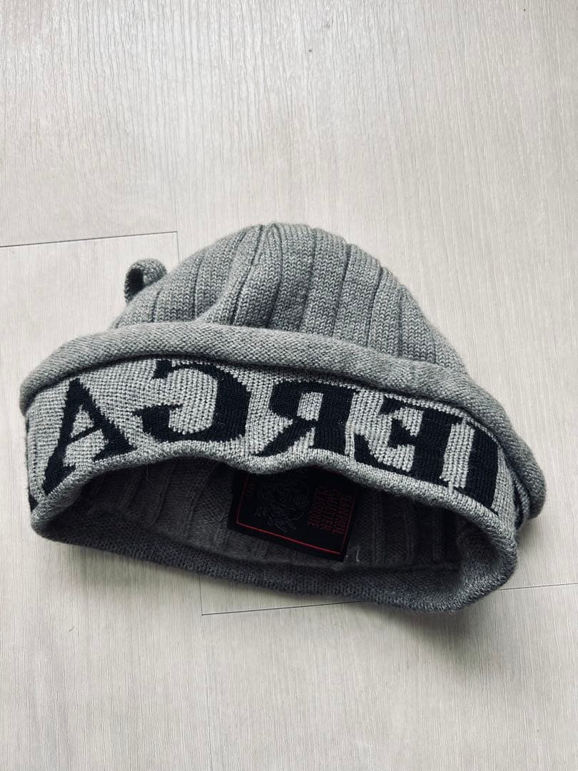 Jean Paul GAULTIER CLASSIQUE ニットキャップ 48