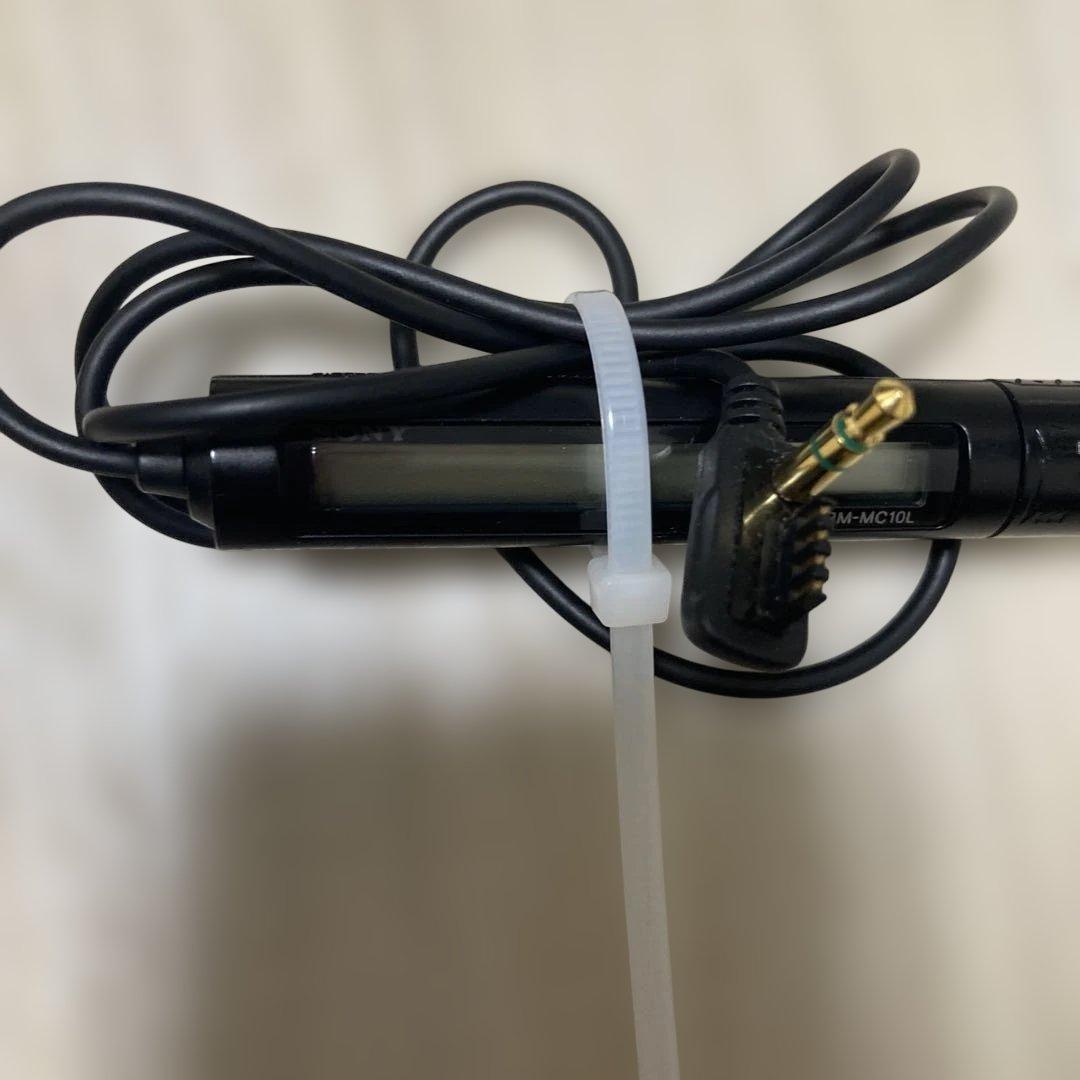 SONY MZ-E501 シルバー MDウォークマン　動作確認済