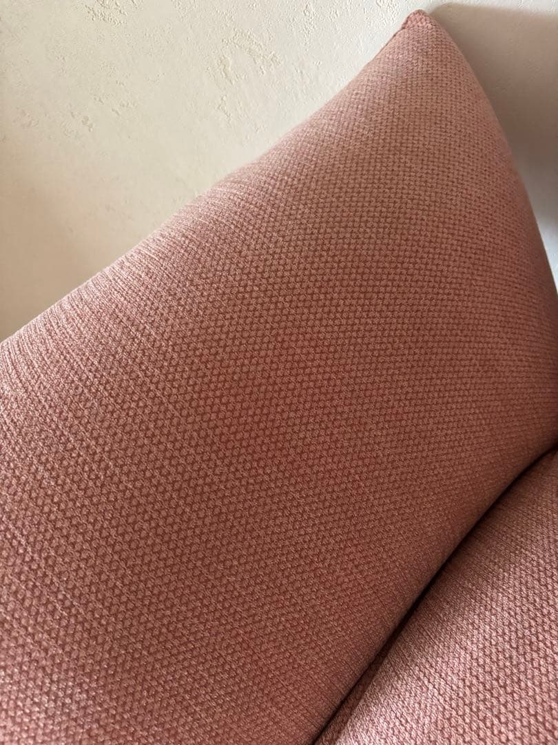 値下げ☆無印良品☆リクライニングフロアソファ1シーター