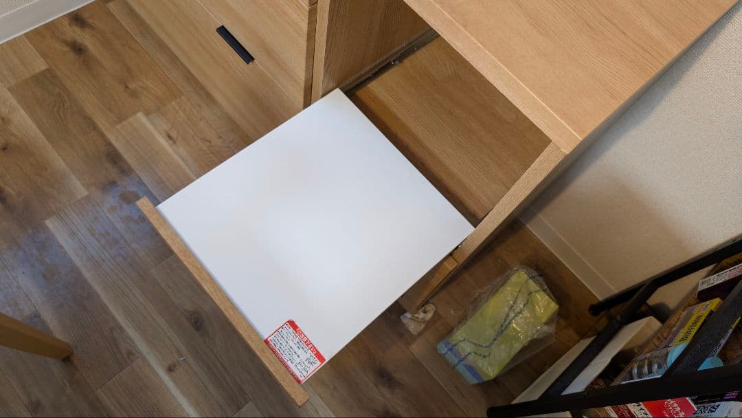 【ヒロ】ニトリ キッチンボード エトナ