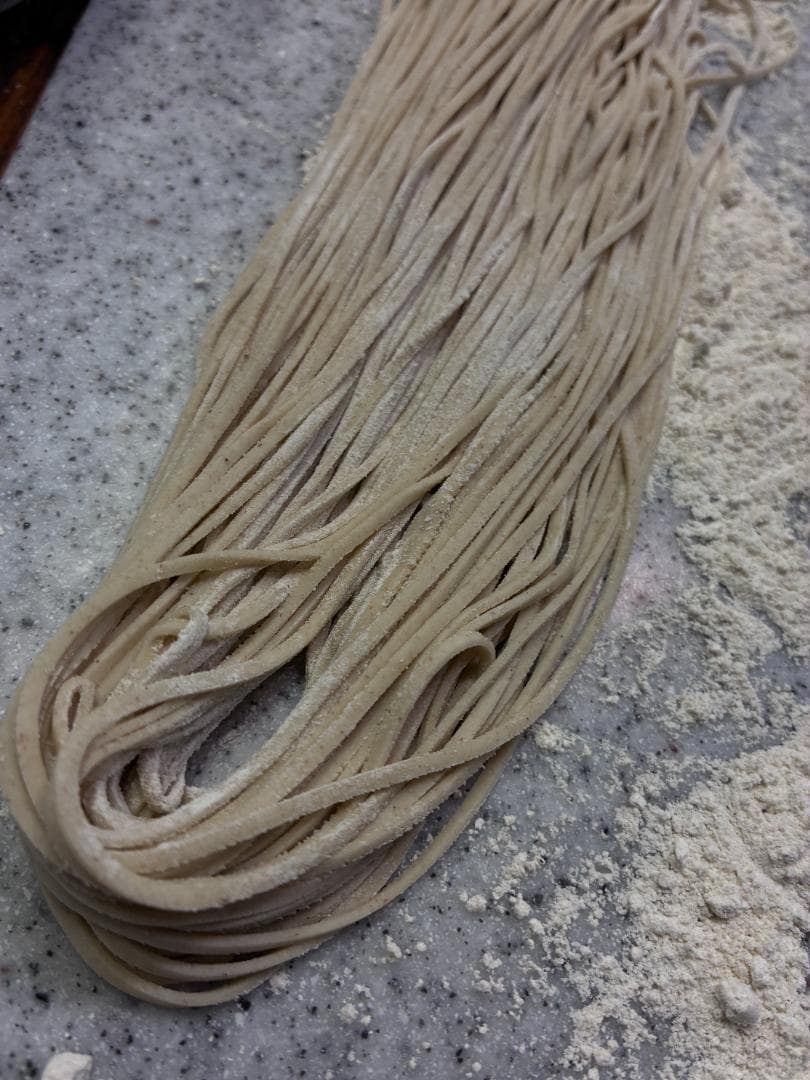 金土日の週末セール！　業務用 十割蕎麦製麺機　そば達人　中古品　送料込み