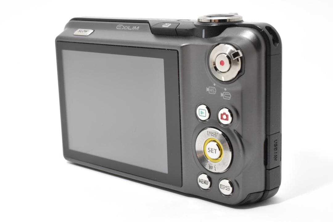 カシオ　CASIO EXILIM EX-FC100 コンパクトデジタルカメラ