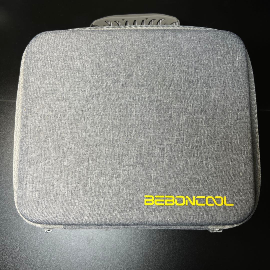 【ドッグなし】専用ケース付きSwitch 本体