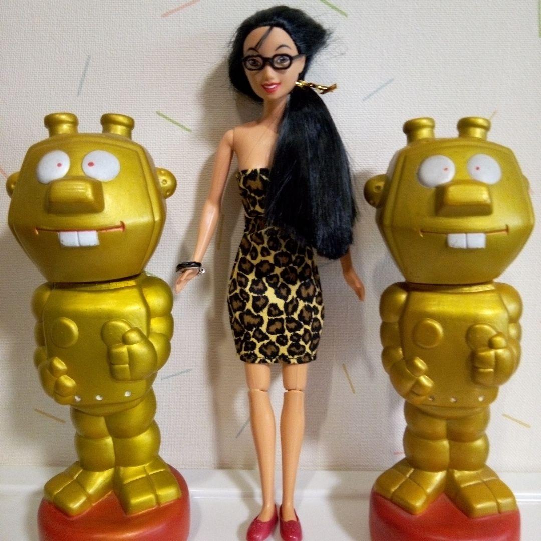 ☆☆☆バービーではない/イエロー*ビューティー