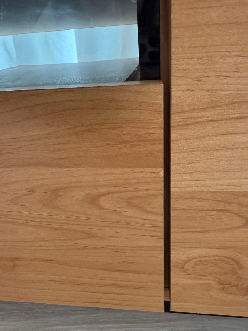 LOWYA ロウヤ　140cm幅　日本製テレビ台