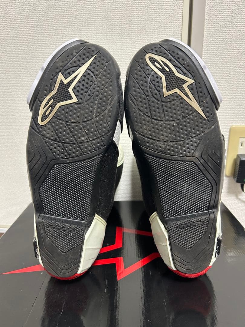 Alpinestars × クシタニ　スーパーテックR