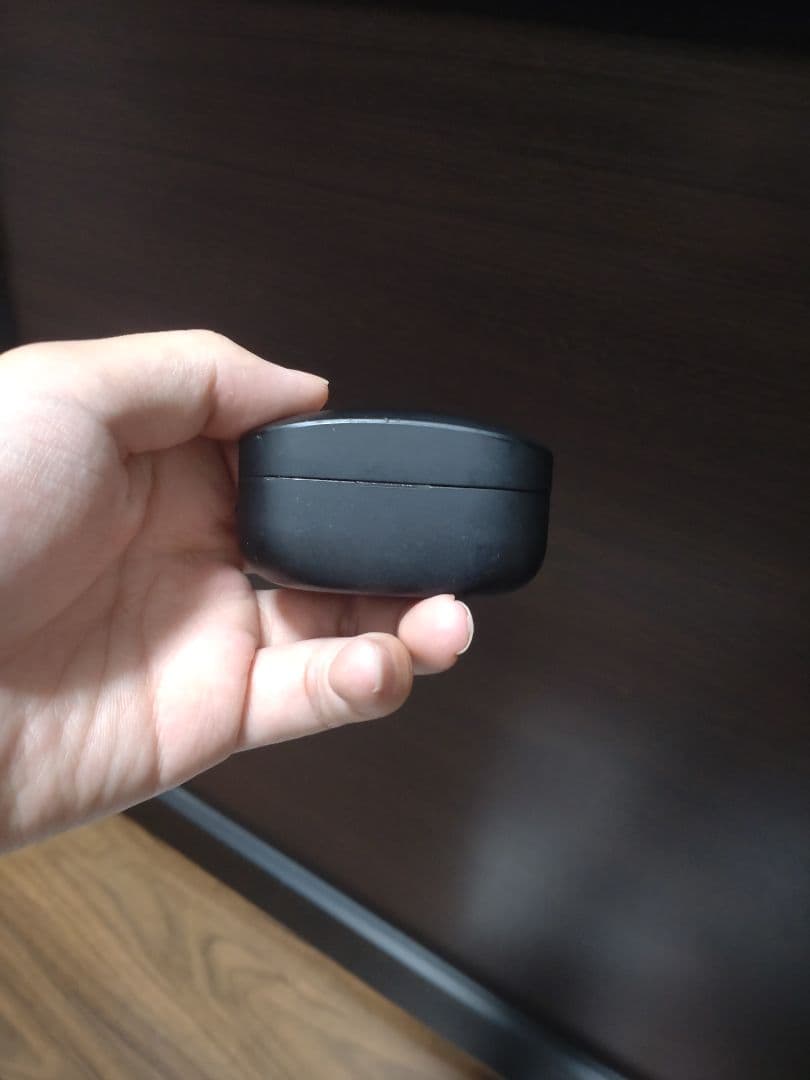 SONY ワイヤレスイヤホンWF-1000XM4 ブラック 充電ケース付き