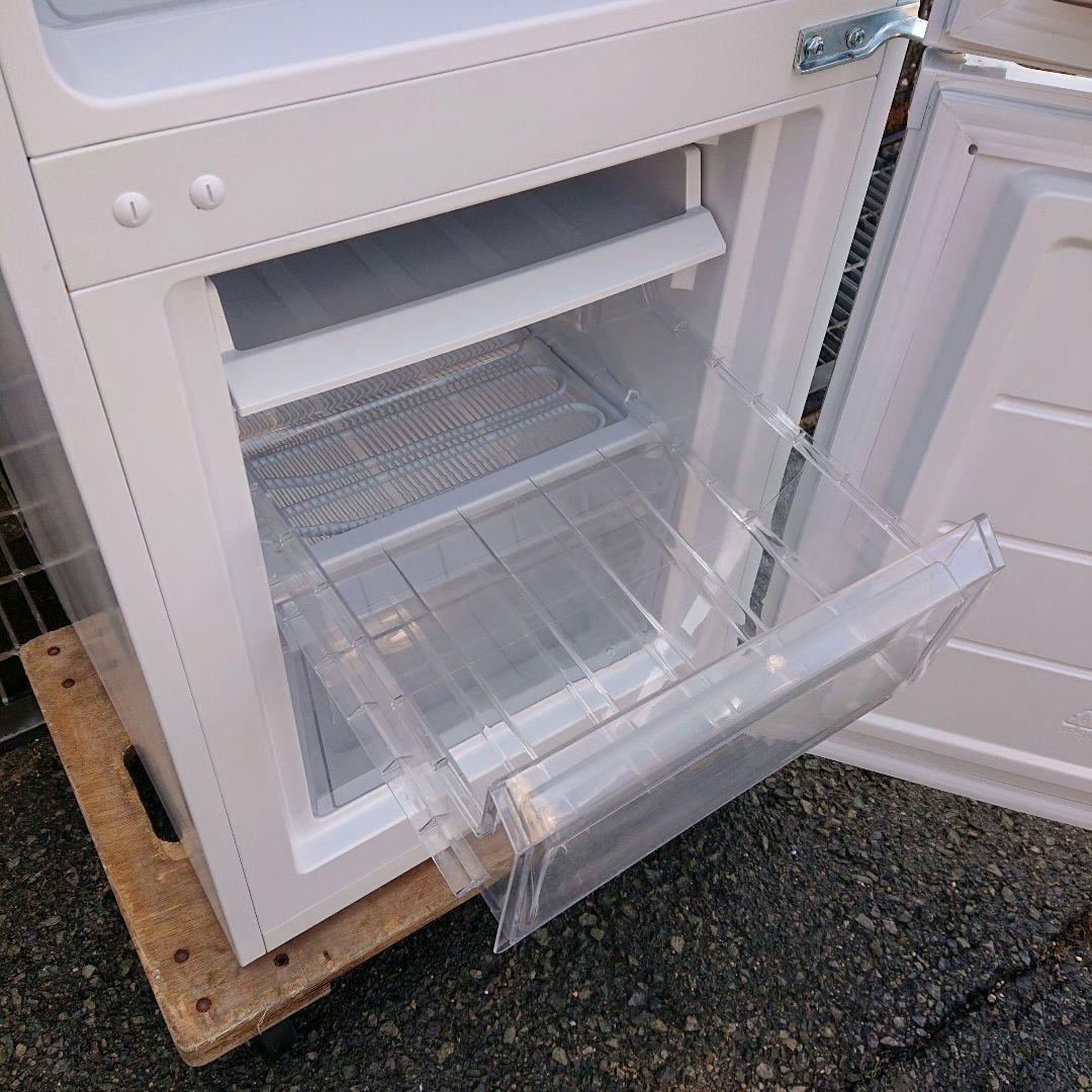 MAXZEN2022年製173L冷蔵庫 超美品 送料/設置無料