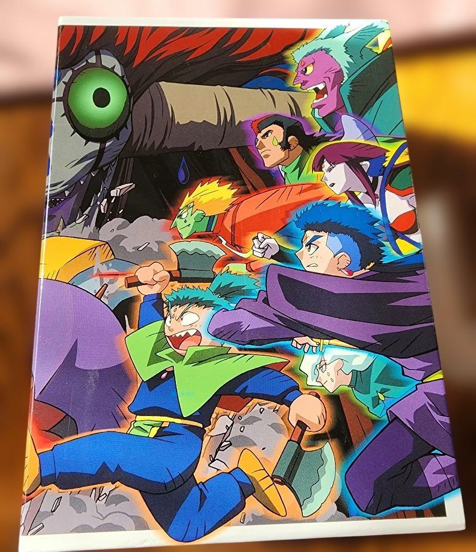 ヤマトタケル 究極 DVD-BOX〈7枚組〉