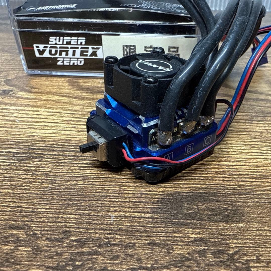 SANWA 限定品①SUPER VORTEX ZERO