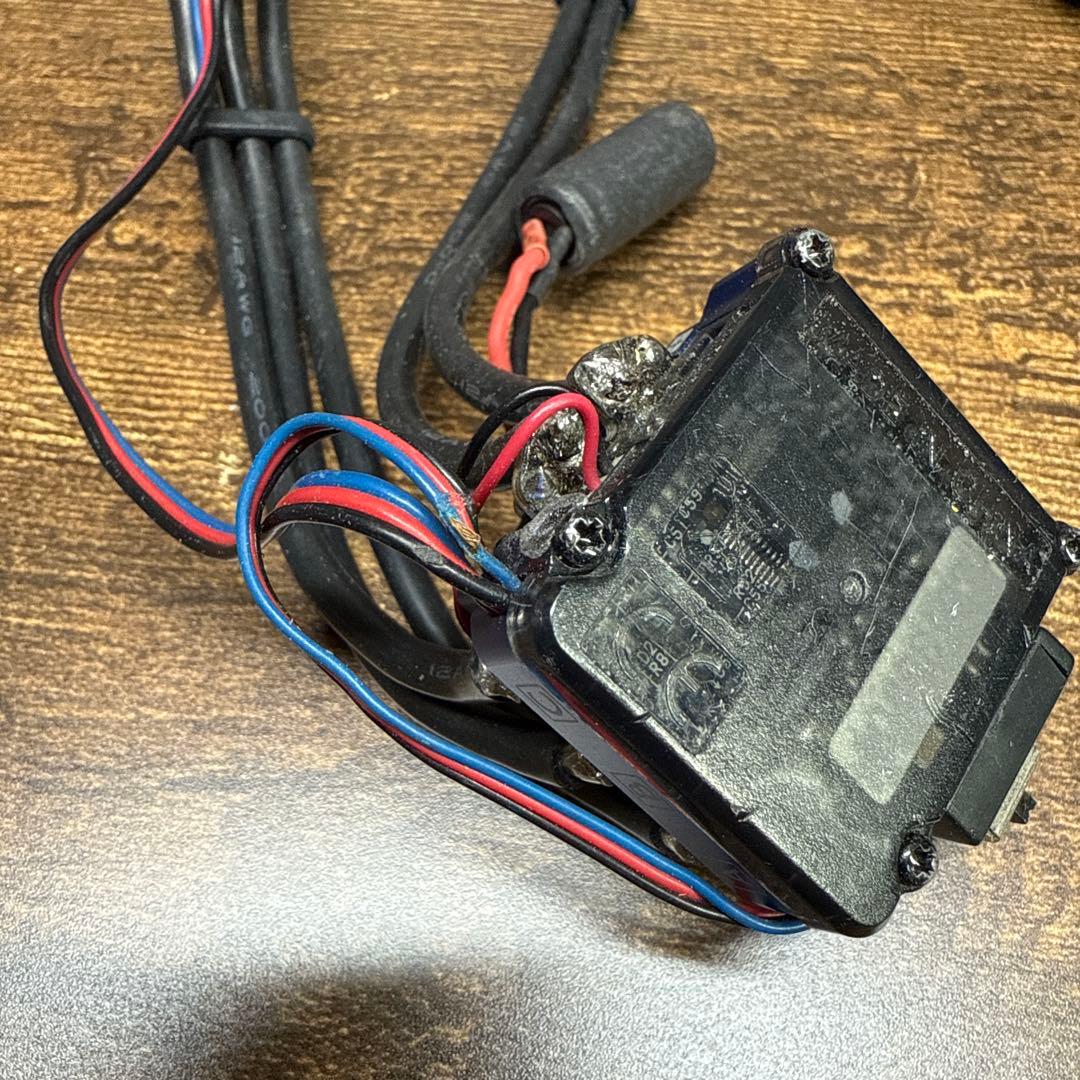 SANWA 限定品①SUPER VORTEX ZERO