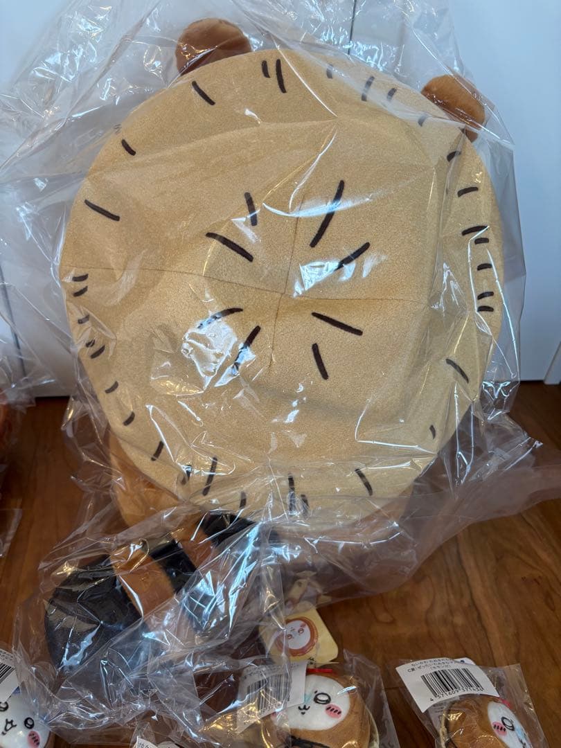 ちいかわ　たぬきだもんくじ　A賞　B賞　C賞　まとめ売り