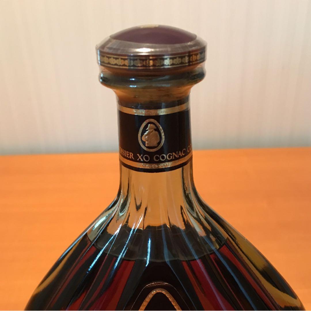 クロボアジェ　XO グリーンボトル　ウイスキー　コニャック