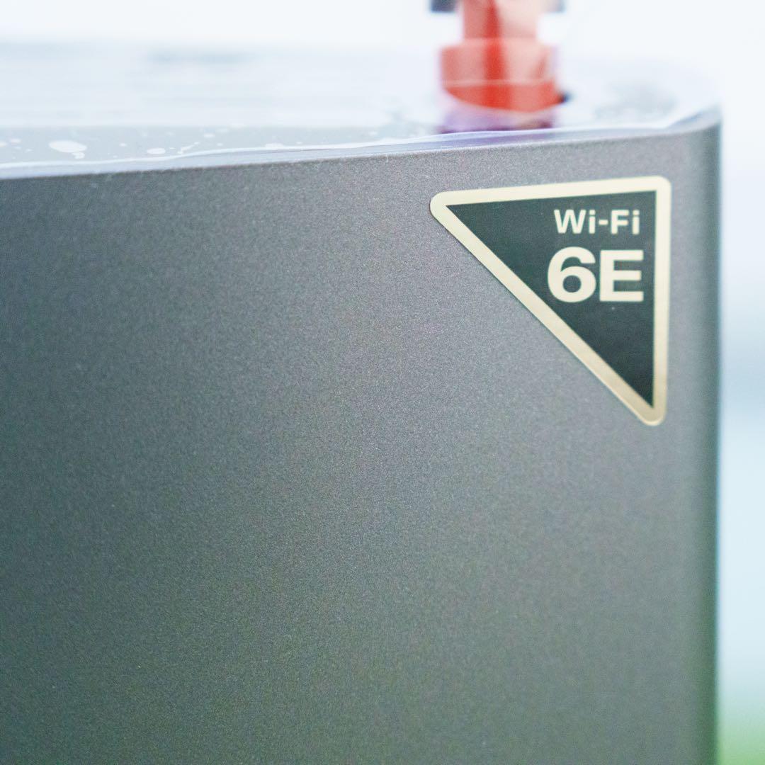 WXR-11000XE12/N Wi-Fi 6E対応 無線LANルーター