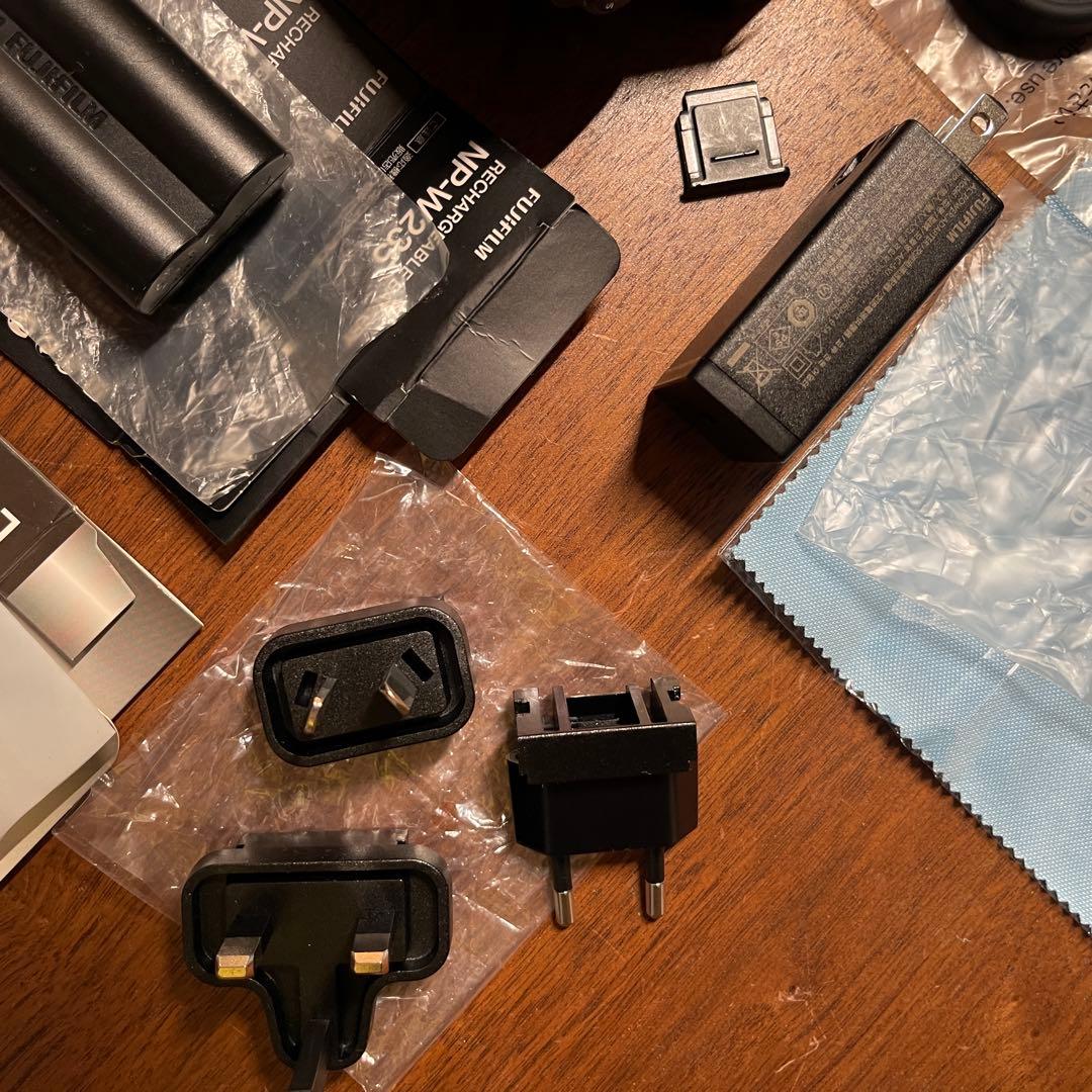 保証書付 FUJIFILM GFX 100S フルセット フジ 100 II