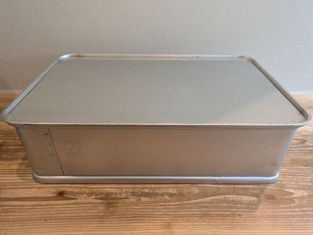 ZARGES ツァーゲス アルミコンテナ2個セット