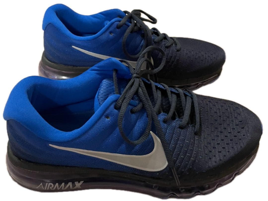 ナイキ NIKE エアマックス AIR MAX 2017 27.5cm