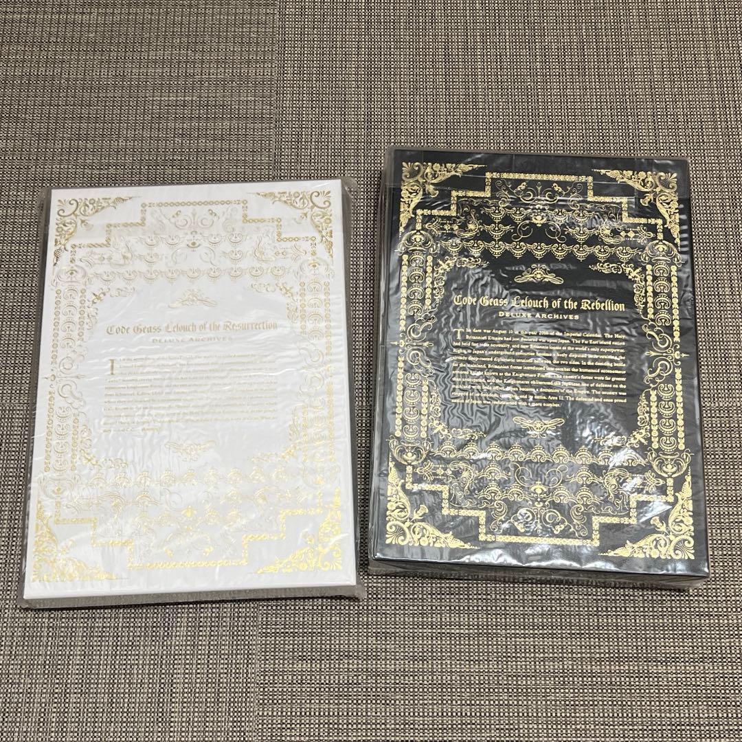 コードギアス　反逆のルルーシュ　復活のルルーシュ　豪華設定資料集　ミニ色紙