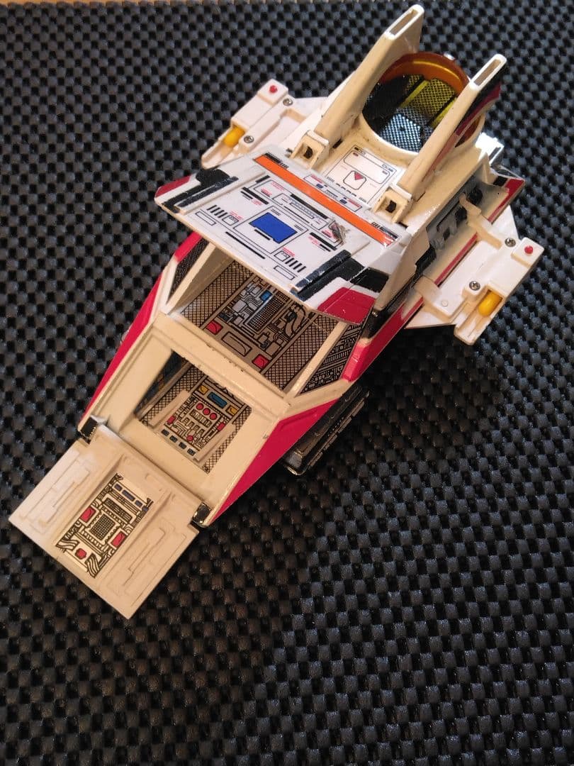 【当時モノ】デンチョッパ　ダイジュピター　超合金